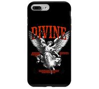 Angelo Divino Celeste Streetwear Bibbia Angelic Heaven Custodia per iPhone 7 Plus/8 Plus