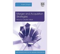 Angelo Dringoli Merger and Acquisition Strategies (Copertina rigida)