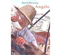 Angelo. Ediz. illustrata