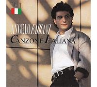Angelo Fabiani - Canzone Italiana (Italian/German, 1988) / Vinyl single [Vinyl-Single 7'']