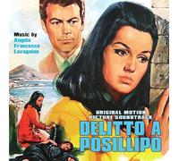 Angelo Francesco Lavagnino - Delitto A Posillipo (Original Soundtrack)
