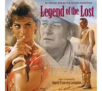 Angelo Francesco Lavagnino - Legend of the Lost [Soundtrack]