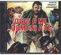 Angelo Francesco Lavagnino - Oggi A Me....Domani A Te!