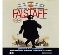 ANGELO FRANCESCO LAVAGNINO (OST) - Falstaff