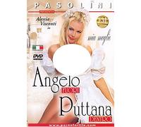 Angelo Fuori, Puttana Dentro - Angel Out, Whore Inside (Pasolini - FM Video) [DVD]
