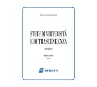 Angelo Gilardino-Studi di Virtuosi