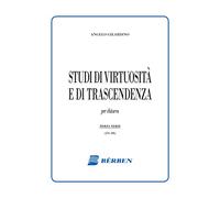 Angelo Gilardino-Studi di virtuosità e trascendenza