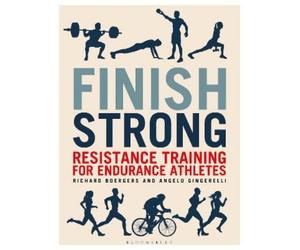 Angelo Gingerelli Richard Boergers Finish Strong (Tascabile)