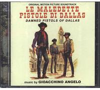 Angelo Gioacchino - Le Maledette Pistole Di Dallas / Soundtrack.