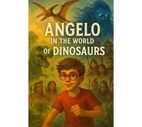 Angelo in the World of Dinosaurs: An epic journey through a lost prehistoric land