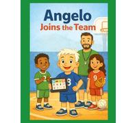 Angelo Joins The Team: His AAC Journey