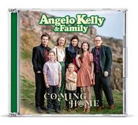 Angelo Kelly & Family Coming Home (CD)