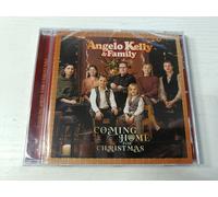Angelo Kelly & Family Tornando A Casa Per Natale (2021 Electrola) - CD Nuovo Am