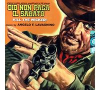 Angelo Lavagnino - Dio Non Paga Il Sabato / Soundtrack.