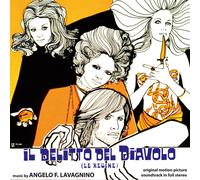 Angelo Lavagnino - IL DELITTO DEL DIAVOLO - Soundtrack - Cd Nuovo