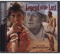 Angelo Lavagnino - Legend Of The Lost / O.S.T.