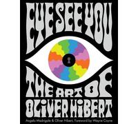 Angelo Madrigale Eye See You (Copertina rigida)