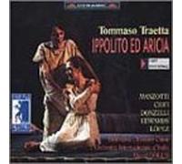 Angelo Manzotti - Traetta: Ippolito ed Aricia
