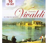 Angelo Manzotti - Vivaldi: Il Prete Rosso