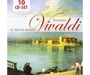 Angelo Manzotti - Vivaldi: Il Prete Rosso