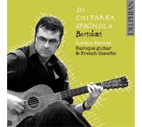 Angelo Michele Bartolotti Bartolotti: Di Chitarra Spagnola (CD) Album