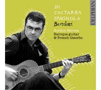 Angelo Michele Bartolotti Bartolotti: Di Chitarra Spagnola (CD) Album