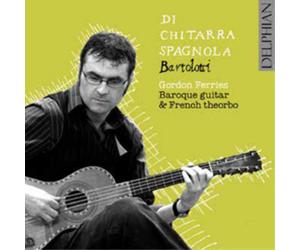 Angelo Michele Bartolotti Bartolotti: Di Chitarra Spagnola (CD) Album