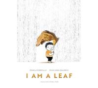 Angelo Mozzillo I Am a Leaf (Copertina rigida) (PRESALE 17/09/2026)