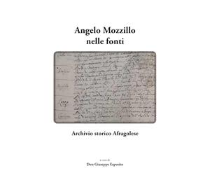 Angelo Mozzillo nelle fonti