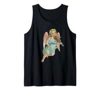 Angelo Musicale Celeste della Vendemmia, Il Suo violi Canotta