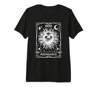 Angelo Numero 888 Abbondanza Numerologia Numero Personale Maglietta Premium