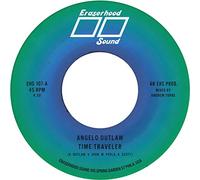 Angelo Outlaw - Time Traveler - Clear [VINYL]
