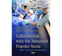 Angelo P Giardi Collaboration with the Advanced Practice Nur (Copertina rigida)