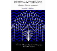 Angelo P. Grima Residential Water Demand (Tascabile) Heritage