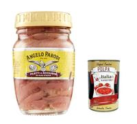 Angelo Parodi Filetti di Acciughe 90gr