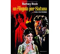 Angelo Per Satana (Un) (Restaurato In Hd) (DVD) Barbara Steele Anthony Steffen