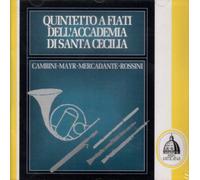 Angelo Persichilli - Angelo Persichilli - Quintetto A Fiati Dell' Accademia Di Santa Cecilia