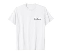 Angelo Perso con Ali Scuro sottosuolo Fashion Maglietta