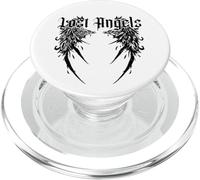 Angelo perso con ali scuro sottosuolo Fashion PopSockets PopGrip per MagSafe