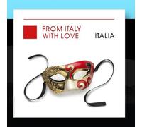 Angelo Petisi And His Mandolin Orchestra - From Italy With Love - Italia