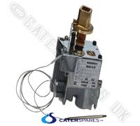 ANGELO PO 3041720 Gas Temperatura Controllo Termostato Valvola Per Solid Top Pot