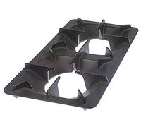 Angelo po - Bruciatore per barbecue Gas lunghezza 585 mm larghezza 345 mm per cucina a gas