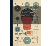 Angelo Poma Dizionario Anatomico-medico-legale (Tascabile)