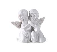 Angelo ragazza bianco nordico retrò ornamento per scopi decorativi ed espositiv