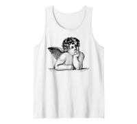 Angelo Raphael Artista Cupido Cherubini San Valentines Canotta