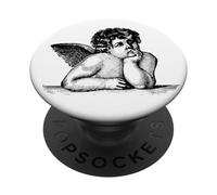 Angelo Raphael Artista Cupido Cherubini San Valentines PopSockets PopGrip Adesivo