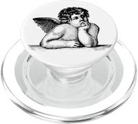 Angelo Raphael Artista Cupido Cherubini San Valentines PopSockets PopGrip per MagSafe