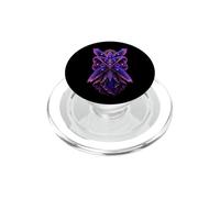 Angelo Serafino Biblicamente Accurato Occhi Ali Sacre PopSockets PopGrip per MagSafe