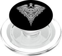 Angelo Serafino Celeste - Occhio che tutto vede PopSockets PopGrip per MagSafe