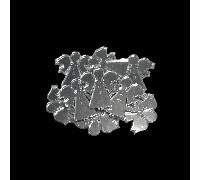 Angelo Stella Natale Hobby Specchi Pks 10,Molti Colori / Taglie,Incisione / Hoop